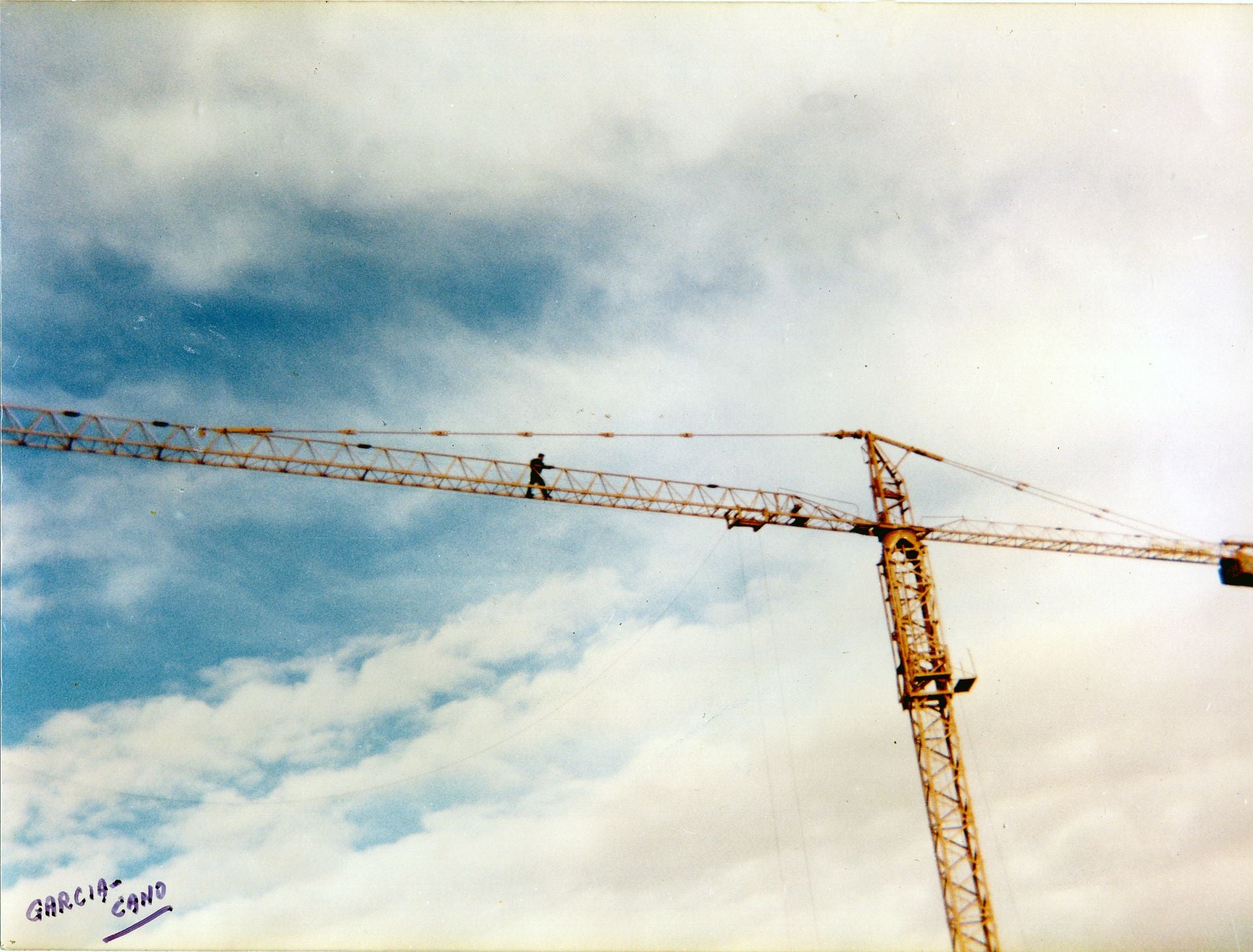 La construcción e inauguración del hospital de Pozoblanco, en imágenes