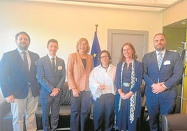 La UE avisa de serias dudas sobre la independencia judicial en España