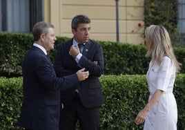 Los agricultores claman contra el aviso de cerrar el trasvase: «Más pronto que tarde, Page dejará de tener influencia en el Gobierno»