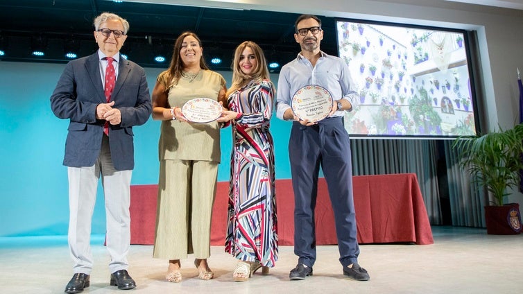 La Diputación de Córdoba premia a los mejores patios, rejas, balcones y rincones típicos
