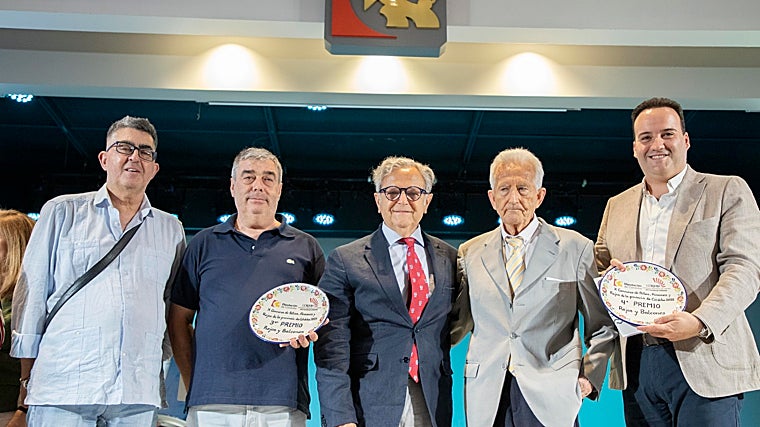 La Diputación de Córdoba premia a los mejores patios, rejas, balcones y rincones típicos