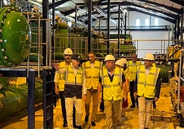 La Junta concluye la ampliación de la desaladora de la Costa del Sol que no hizo el Gobierno