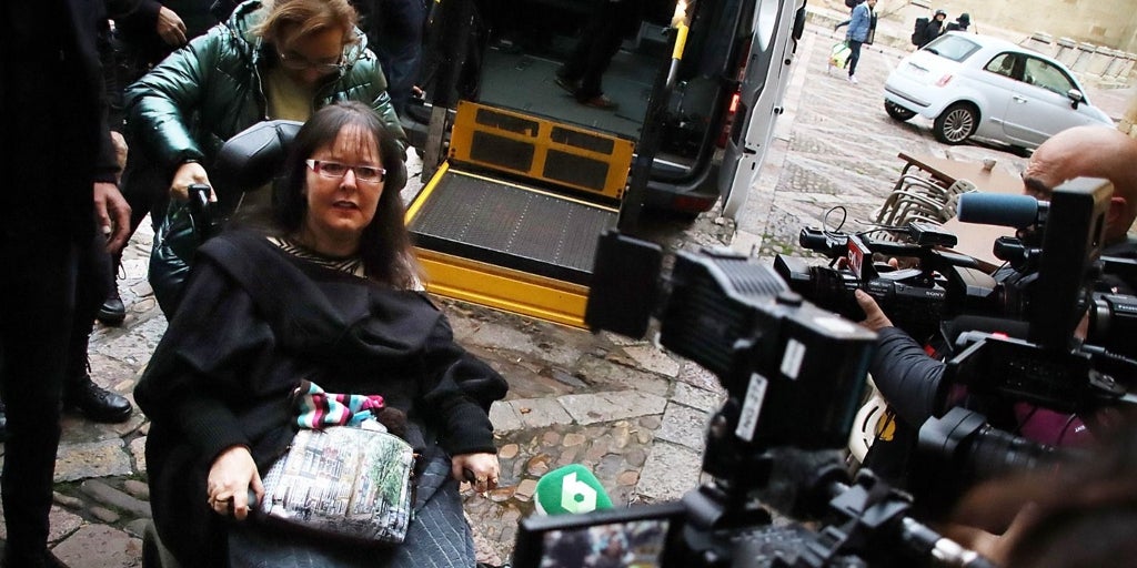 El Supremo confirma los 16 años y 11 meses cárcel al exconcejal de Ponferrada que dejó parapléjica a su mujer