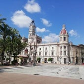 Valencia volverá a ser oficial como topónimo y la ciudad cambiará su acento en valenciano