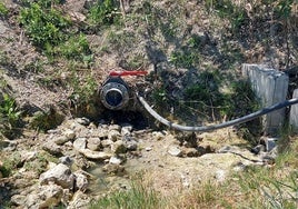 Dos ayuntamientos de Granada acuden a la ONU para evitar un trasvase porque les puede «dejar sin agua»