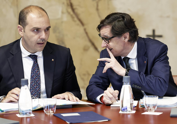 PSC, ERC y Comuns pactan un cambio legislativo para que las ayudas indebidas de la Generalitat no se puedan reclamar