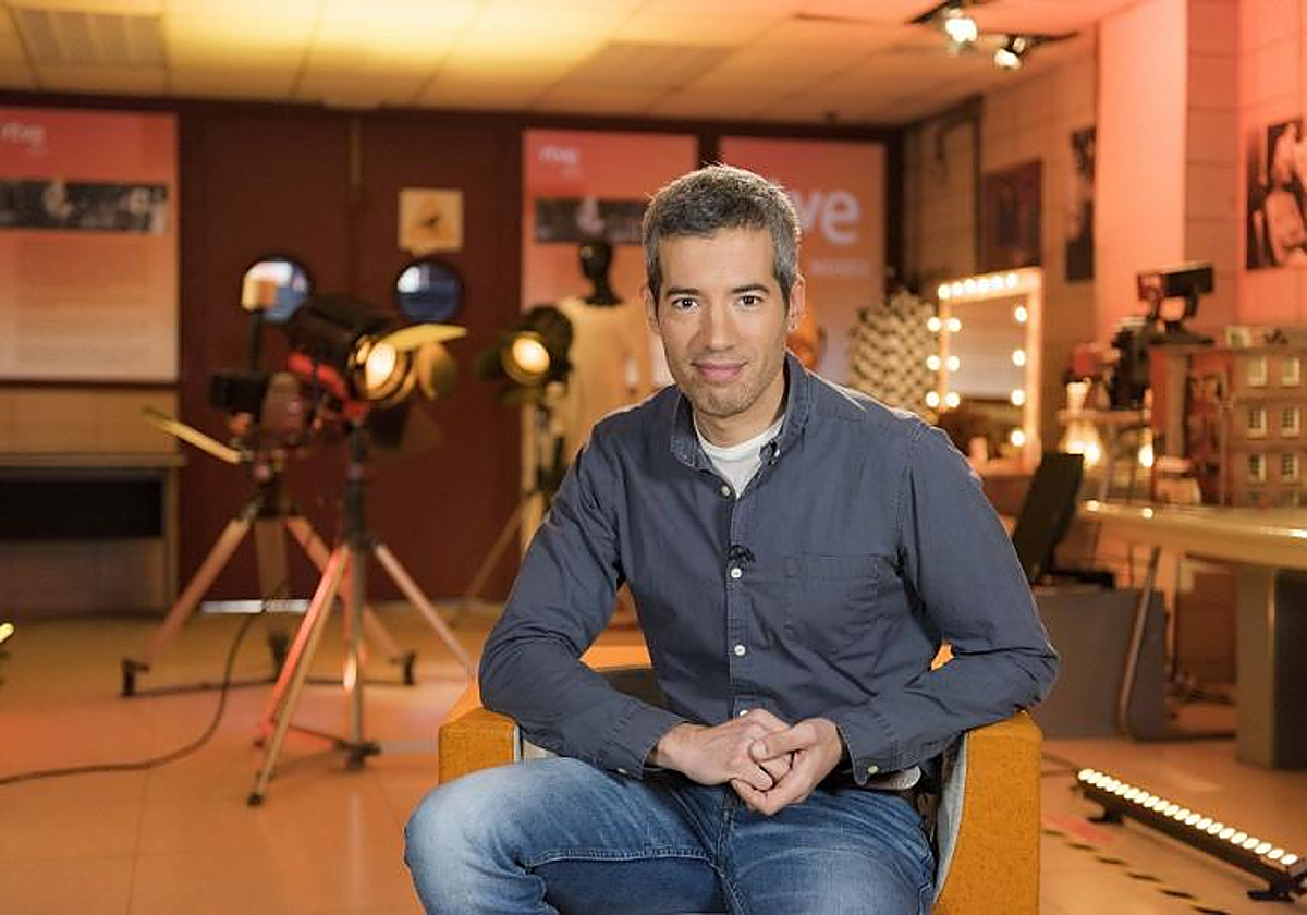 Oriol Nolis, director del canal de La 2 en catalán de RTVE que empezará su emisión en septiembre