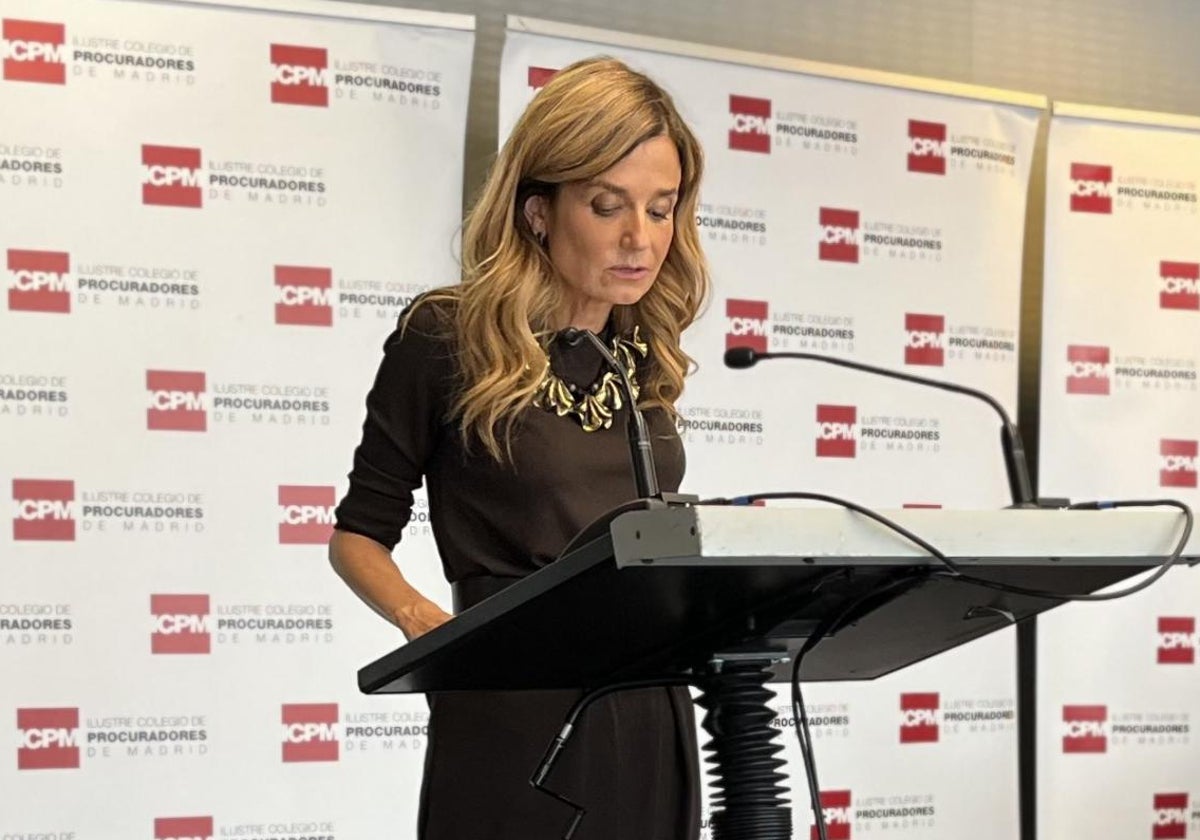 María del Carmen Martín la encargada de la función institucional de comisionada de víctimas
