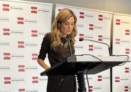 La viceconsejera de Justicia será a partir de ahora comisionada de víctimas de terrorismo en Madrid