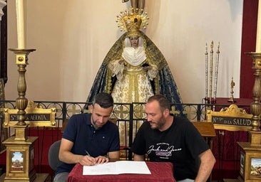 La Virgen de la Salud llevará los sones de Santa Cecilia de Montoro