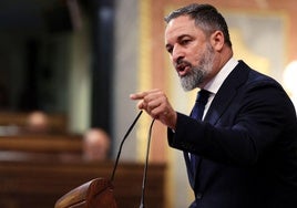 Abascal: «Queremos que se juzgue la corrupción de la 'mafia del Peugeot'»