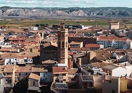 El pueblo de Zaragoza que participa en el 'Grand Prix': dónde está y de qué partido político es su alcalde