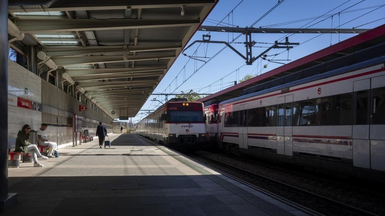Información en tiempo y mapas interactivos: así es la nueva forma de moverse en Cercanías Madrid
