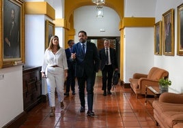 Núñez recuerda a Page que las concesiones al separatismo se evitan votando 'no' en el Congreso y le reprocha su «doble moral»