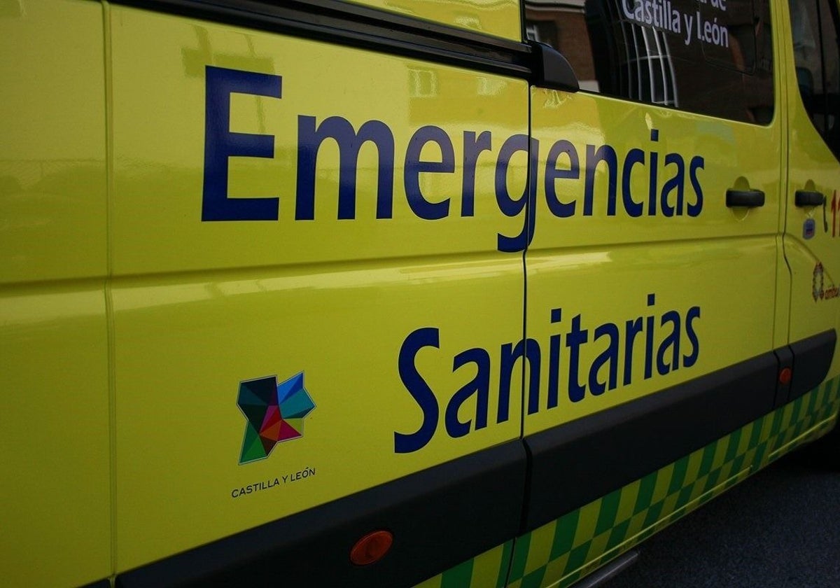 Una imagen de una ambulancia