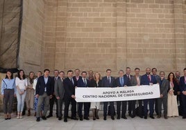 El Centro Nacional de Ciberseguridad no irá a Málaga y se queda en un «departamento administrativo»