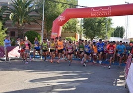 Ciudad Real acoge este sábado el Campeonato de España por Federaciones Autónomas
