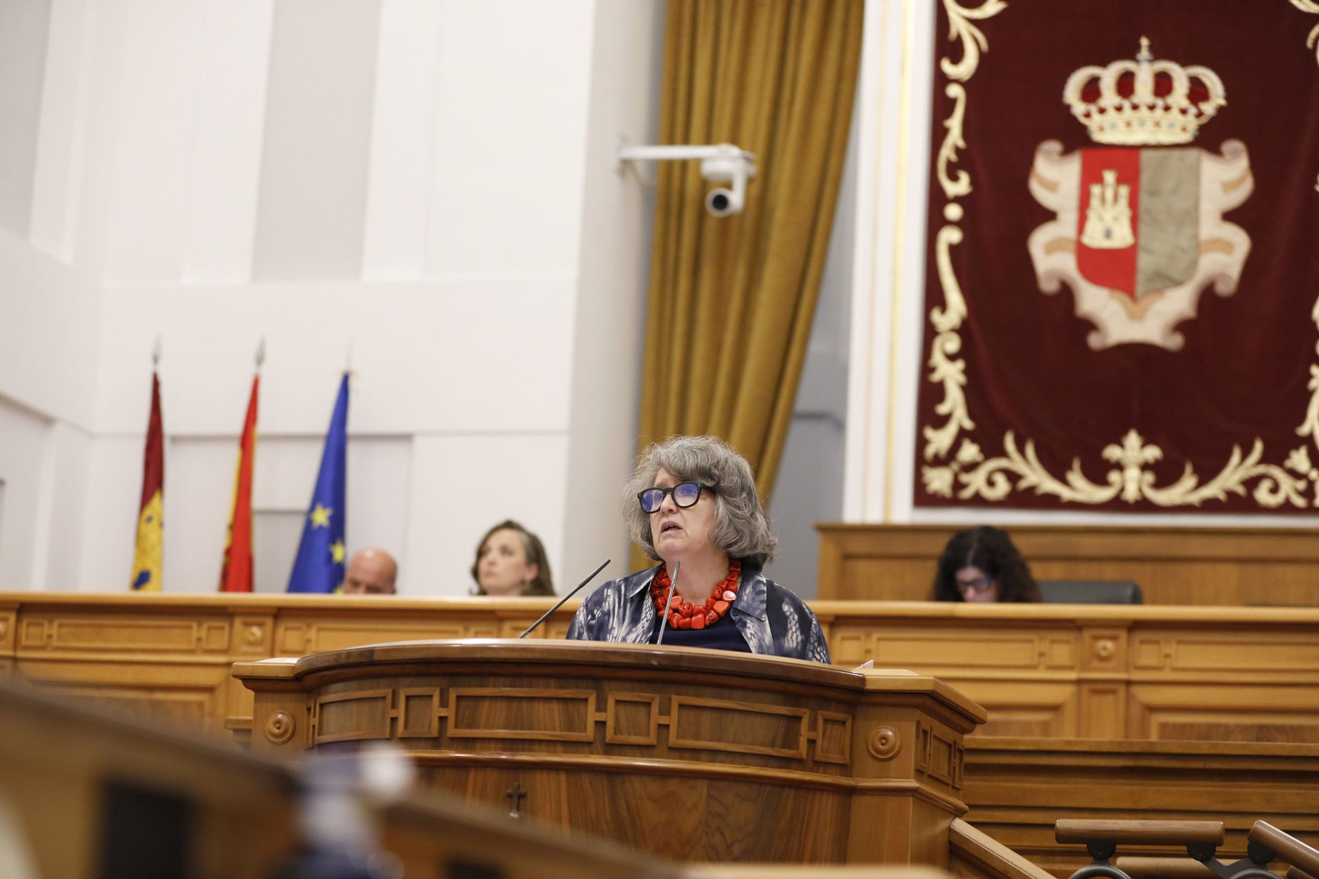 PP y Vox piden en las Cortes «un necesario» Plan Nacional del Agua