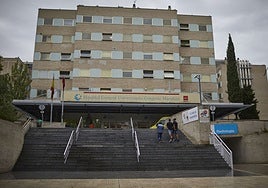 El Hospital Gregorio Marañón inicia en 2026 su reforma integral, con más de 62 millones de euros de inversión