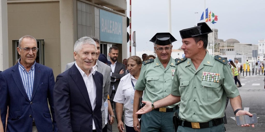 Aluvión para cruzar el Estrecho en la primera quincena de julio: 410.000 personas y 104.000 vehículos