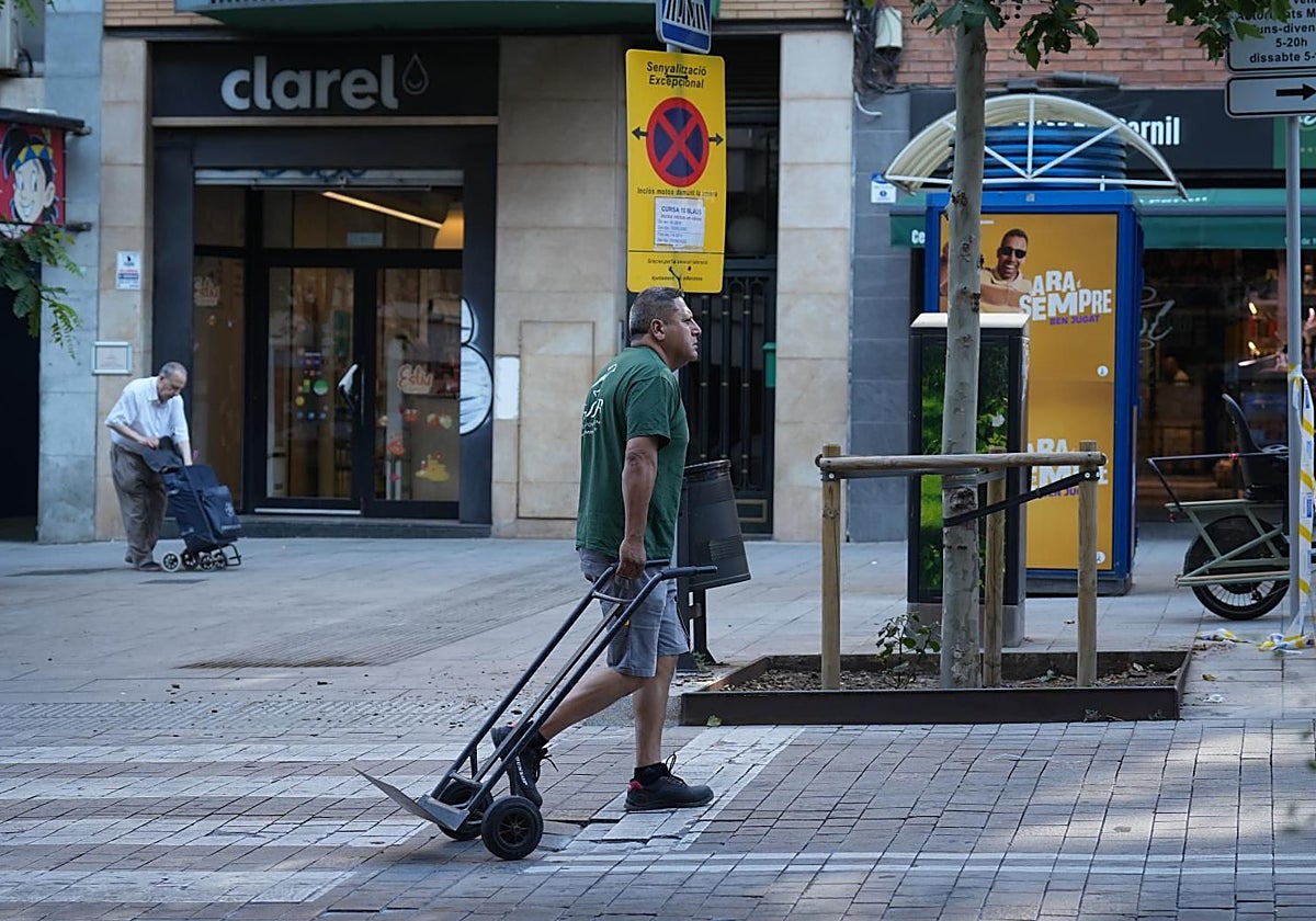 El Ayuntamiento tildó de «inusuales» los desperfectos registrados