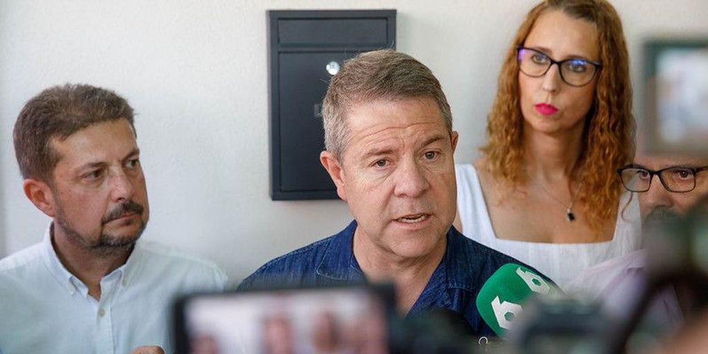Page sobre la cesión de todos los impuestos a Cataluña: «La corrupción ha traído barra libre»