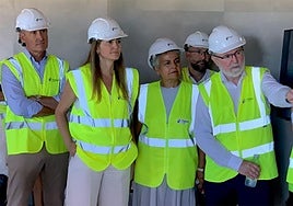 Aagesen: «No va a haber necesidad de que Castilla-La Mancha acuda a los tribunales» por el trasvase