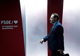 El Supremo busca más donaciones de empresarios a la trama Cerdán