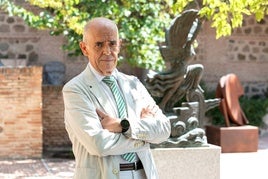 Jesús Carrobles : «Aún no somos conscientes de lo que es capaz Toledo en materia cultural»