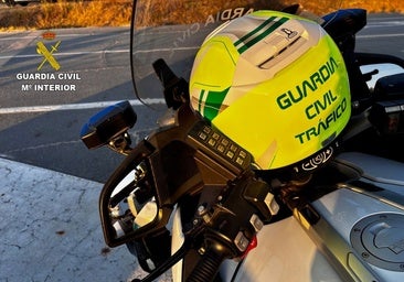 Muere arrollado por un camión en Almería cuando cambiaba una rueda de su coche y el camionero acaba fugándose