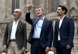 Feijóo reta a Sánchez a acordar la financiación autonómica entre todos y no solo con ERC