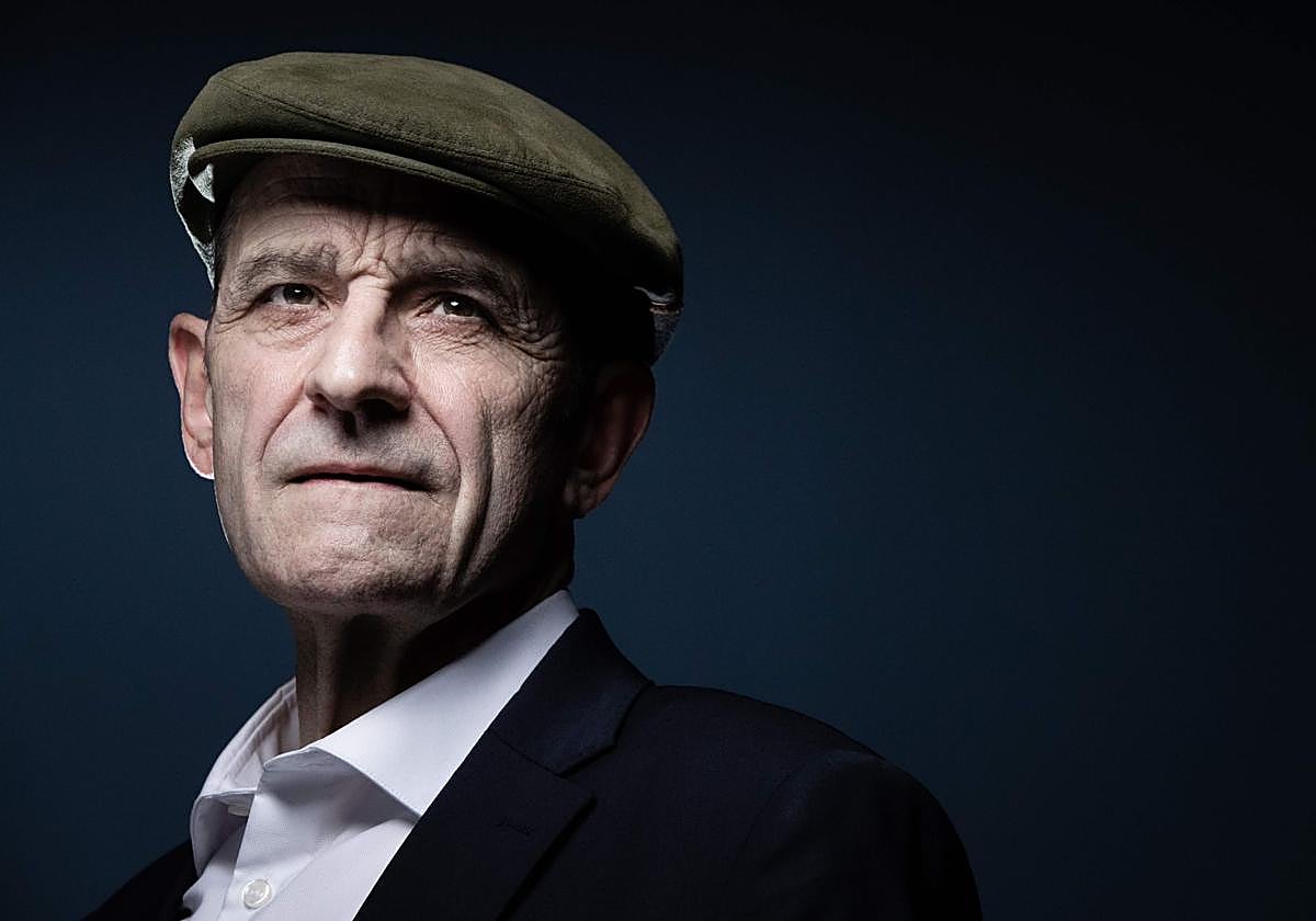 Josu Ternera, en 2020