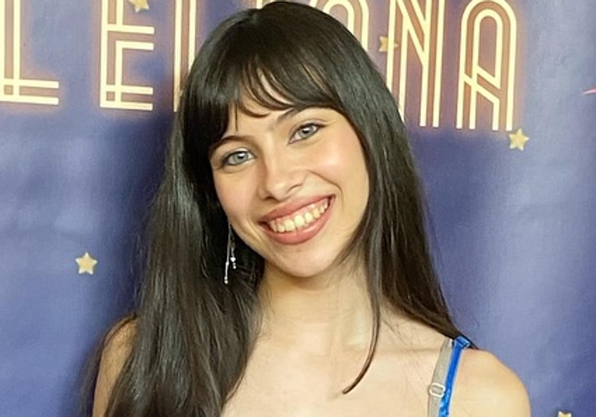 Quién es Melani García, ganadora de 'Tu cara me suena': de Eurovisión a  sacar una de las mejores notas en selectividad