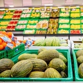 Mercadona desvela el origen de los melones que vende en sus supermercados este verano