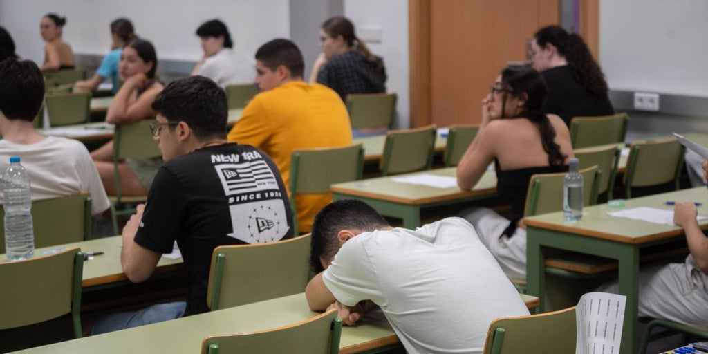 Las diez carreras con las notas de corte más altas de la Comunidad Valenciana