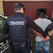 Localizado un fugitivo buscado en Bélgica en un complejo hotelero de Fuerteventura