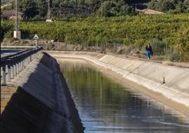 Los agricultores envían un informe a Bruselas para frenar los recortes al trasvase Tajo-Segura