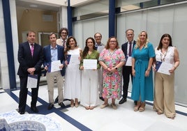 El emotivo homenaje a los abogados del Turno de Oficio en Córdoba, en imágenes