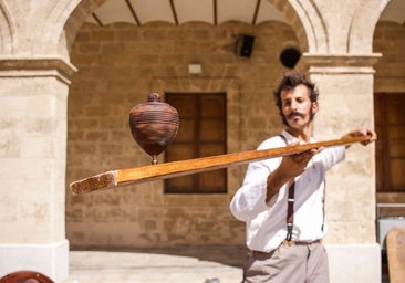 'Escenas de Verano', cultura en directo en toda la región