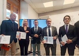 PSOE y Jaén Merece Más incumplen el pacto de gobierno que les llevó al poder