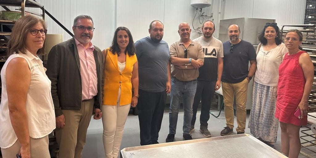 La Junta destaca el papel de los Grupos de Desarrollo Rural en el apoyo y la creación de pequeñas empresas en zonas rurales