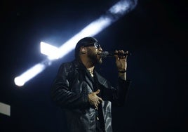 El magnético concierto de Jhayco en el Córdoba Live, en imágenes