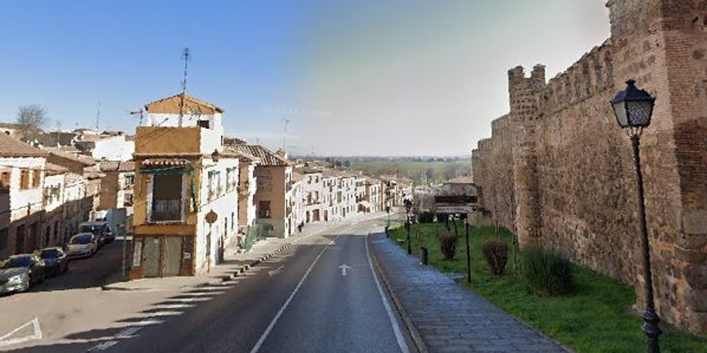 La calle Carrera de Toledo permanecerá corta al tráfico hasta el viernes