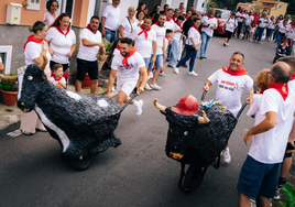 El 'txupinazo' canario: así es el San Fermín peculiar que se corre en Tenerife