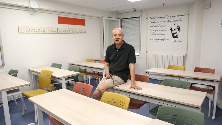 Juan Antonio Magán, un largo y fructífero camino de educación y tecnología