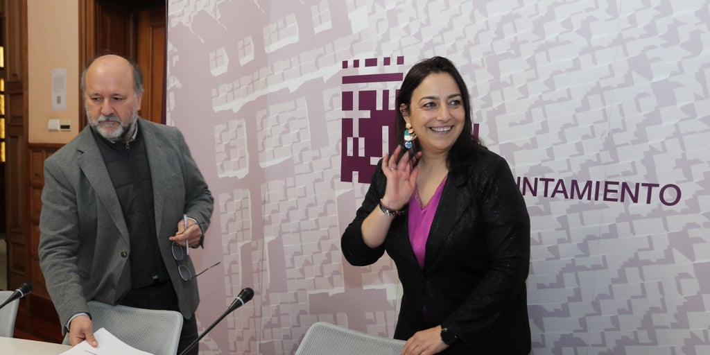 Miriam Andrés: así es la Page palentina, el otro verso libre del PSOE