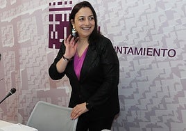 Miriam Andrés:  así es la Page palentina, el otro verso libre del PSOE