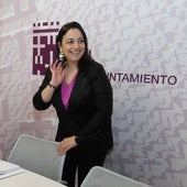 Miriam Andrés: así es la Page palentina, el otro verso libre del PSOE