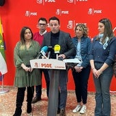 Javier Perales, en una imagen de archivo.
