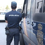 Desarticulan una red de narcotráfico en Sagunto con 1,7 kilos de hachís y armas ilegales